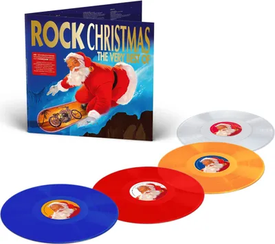 Obrázek produktu pro Různé: (New Edition 2024) (barevný vinyl)