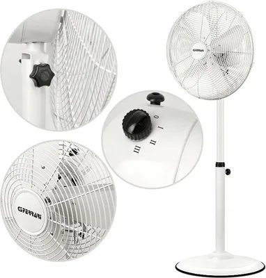 Produktbild von G3Ferrari G50054 Bodenventilator
