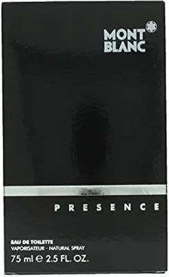 Zdjęcie produktu dla Montblanc - Presence - Dla mężczyzn, 75 ml