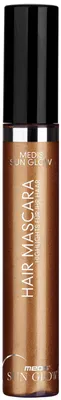 Zdjęcie produktu dla MEDIS SUN GLOW Tusz do włosów, brązowy