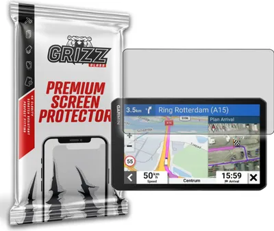 Obrázok produktu pre Matná fólia GrizzGlass PaperScreen pre Garmin dezl LGV710