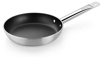 Bratpfanne 20 cm, Antihaftbeschichtung, für alle Herdarten inkl. Induktion