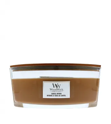 Obrázek produktu pro WoodWick - Santal Myrrh Ship ( sandalwood and myrrh ) 453.6g
