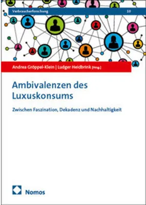 Obrázok produktu pre Ambivalenzen des Luxuskonsums