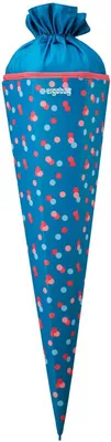Produktbild von ergobag Schultüte VoltiBär blau
