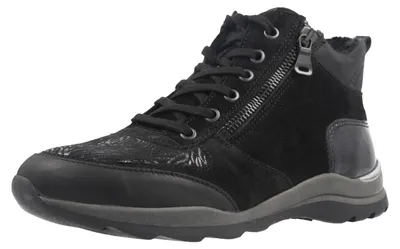 Produktbild von Romika Icaria 06 Sneaker in Übergrößen Schwarz 89006-98-100 große Damenschuhe
