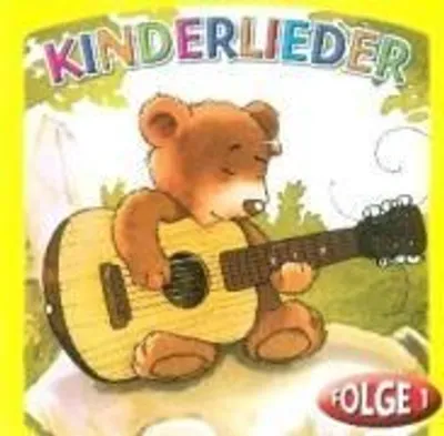 Produktbild von Various-Kinderlieder Folge 1