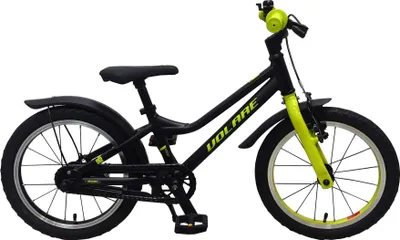 Obrázek produktu pro Blaster 16palcová 25,4 cm chlapecká brzda Coaster Brake Black/Green