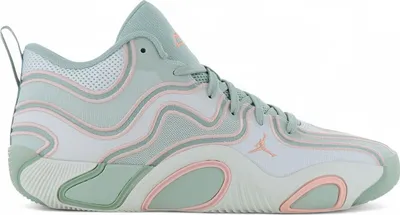 Zdjęcie produktu dla Air JORDAN Tatum 3 - Zero Days Off - Herren Sneakers Basketball Schuhe FZ6598-002 , EU 41 US 8