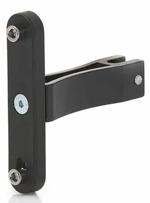 Produktbild von Xlc Seat Bc-x03 Flaschenhalteradapter Schwarz 68 mm Schwarz 68 mm