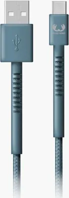 Produktbild von Fresh 'n Rebel 2UCC200DV, 2 m, USB A, USB C, Blau