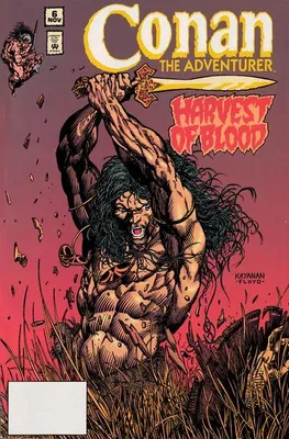 Produktbild von Conan the Adventurer