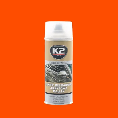 Immagine prodotto di K2 vernice trasparente L349 bomboletta spray 400ml