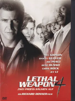 Produktbild von Lethal Weapon 4