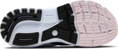 Produktbild von BROOKS Ghost 16 Damen Laufschuhe Medium schwarz EU 38