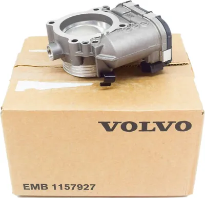 Zdjęcie produktu dla VOLVO C30 C70 S40 V50 S60 S80 V70 Przepustnica 2.5T OE 30774703