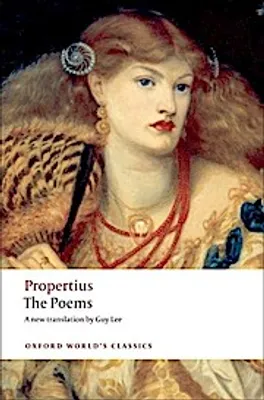 Obrázok produktu pre Propertius: The Poems