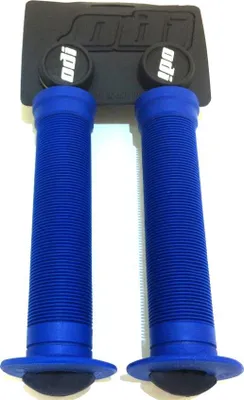 Produktbild von ODI BMX Griffe Longneck ST blau 143mm