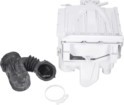 Produktbild von BOSCH Waschmittelschublade 11056324 für Waschmaschine | Waschmittelfach, Waschmittelbehälter, Waschmittelkasten, Einspülschublade, Waschmittelbox