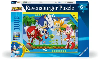 Produktbild von Nichts kann Sonic aufhalten Ravensburger 12001134