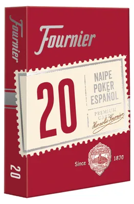 Produktbild von Fournier F21002, Kartenspiel