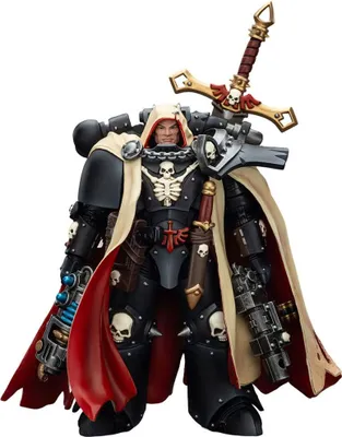 Obrázok produktu pre Warhammer 40k Actionfigur Chaos Space Marines Cypher Lord of the Fallen 20 cm