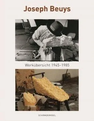 Obrázek produktu pro Werkübersicht 1945-1985