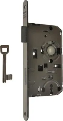 Zdjęcie produktu dla WILKA 910 72/55 Lock KL 20x235x3 Nikiel prawy