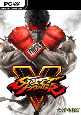 Zdjęcie produktu dla Capcom Street Fighter V, PC, Tryb multiplayer, Powyżej 13 lat, Nośnik fizyczny