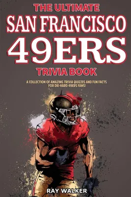 Produktbild von The Ultimate San Francisco 49ers Trivia Book