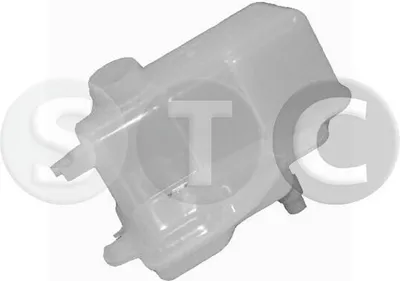 Produktbild von STC Wasserkasten Kühler T403743 für FIAT Strada Pickup (178) 0,43kg 430g