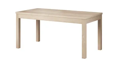 Obrázok produktu pre Renar Rozkladací jedálenský stôl Anton 160 - dub sonoma