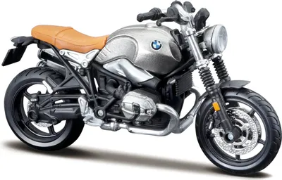 Image de Maisto - Moto, BMW R nineT Scrambler, 1:18