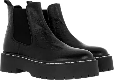 Produktbild von Steve Madden Stiefelette Stiefelette Leder/Textil