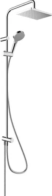 Produktbild von hansgrohe Vernis Shape Duschsystem 230 1 Strahlart Reno wassersparend, 26289000