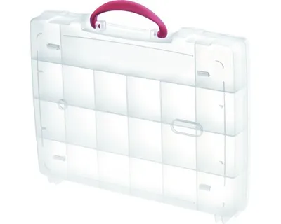 Obrázek produktu pro Organizér 325x255x56 mm, 21 přihrádek