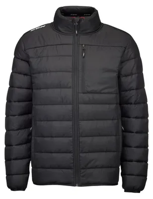 Zdjęcie produktu dla Kurtka CCM Quilted Senior schwarz L