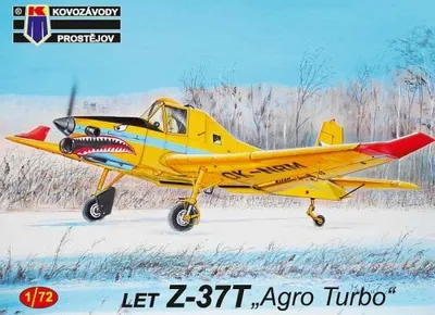 Obrázok produktu pre Z-37T "Agro Turbo"