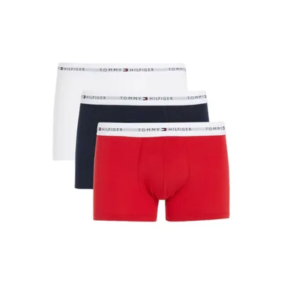 Obrázok produktu pre Tommy Hilfiger Nohavičky 3pk Trunk, UM0UM027610UB