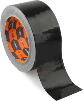 Produktbild von Compact 50 Mm 25 M Panzerband Silber Silber One Size