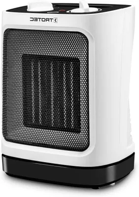 Productafbeelding van Keramische Kachel met Oscillatie en Thermostaat - 1200W/2000W