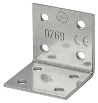 Immagine prodotto di Connettore angolare Vormann 40 x 40 x 40 mm
