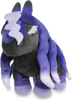 Produktbild von Pokémon Center Phantoross (Spectrier) Pokémon-Plüschpuppen Plüsch – 16 cm