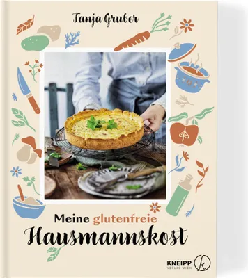 Produktbild von Meine glutenfreie Hausmannskost