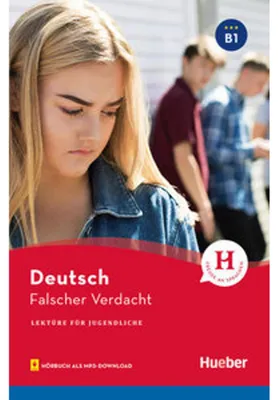 Produktbild von Falscher Verdacht