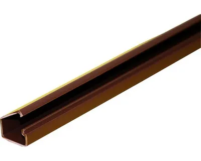 Obrázek produktu pro Lišta na kabely Malpro 30x25 mm 2m hnědá