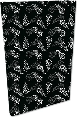 Obrázek produktu pro Notes A5 Kwiaty w Gronach kratka Soft Touch