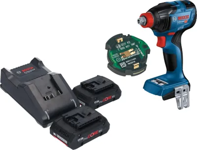 Immagine prodotto di Bosch GDX 18V-210 C Avvitatore a impulsi professionale a batteria 18 V 210 Nm Brushless Solo ( 06019J0200 ) - senza batteria, senza caricabatterie
