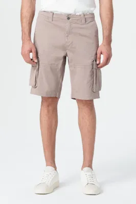 Produktbild von M.O.D Miracle of Denim Ezra Cargo Shorts Shorts Herren Taupe