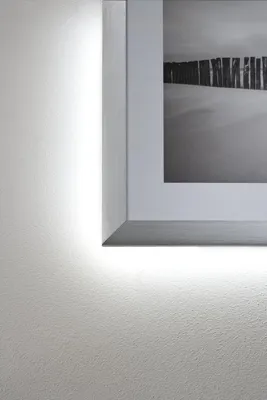 Immagine prodotto di Paulmann Set di pannelli LED FlatLED, 4 pezzi, 30 cm, 48 x 0,12 W, bianco, plastica